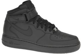 Členkové tenisky Nike Air force 1 MID gs - 314195-004