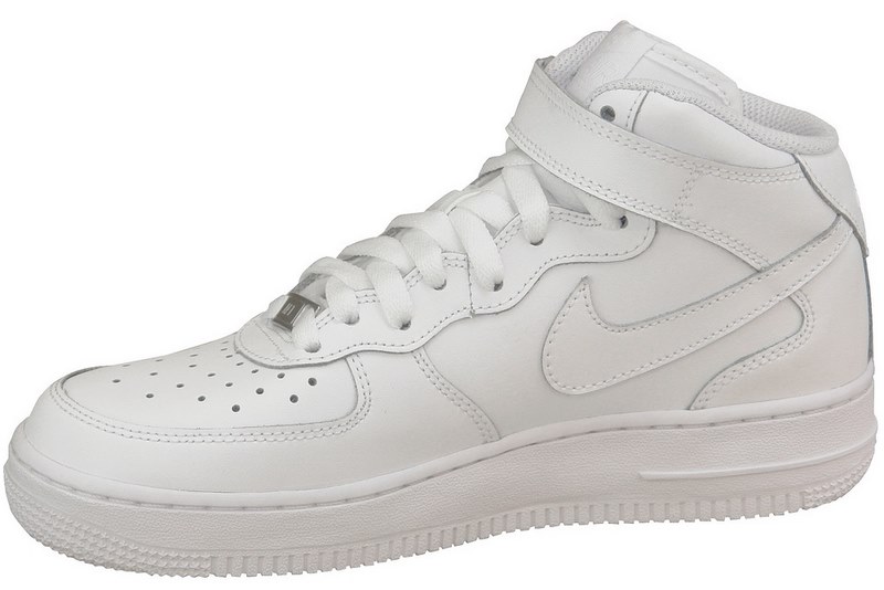Tenisky Nike Air force 1 MID - 314195-113 – Obrázok 2
