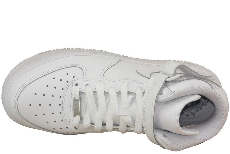 Tenisky Nike Air force 1 MID - 314195-113 – Obrázok 3