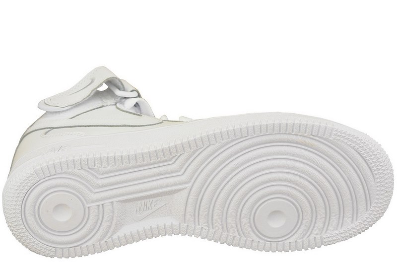 Tenisky Nike Air force 1 MID - 314195-113 – Obrázok 4