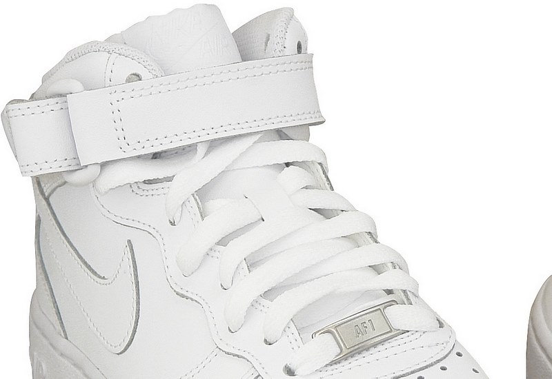 Tenisky Nike Air force 1 MID - 314195-113 – Obrázok 6