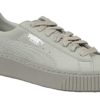 Topánky Puma Basket Platform - 363313-01