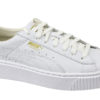Dámske tenisky Puma Basket Platform Core - 364040-04