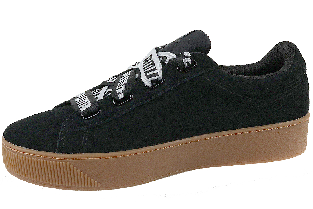 Tenisky Puma Vikky Platform Ribbon - 365314-01 – Obrázok 2
