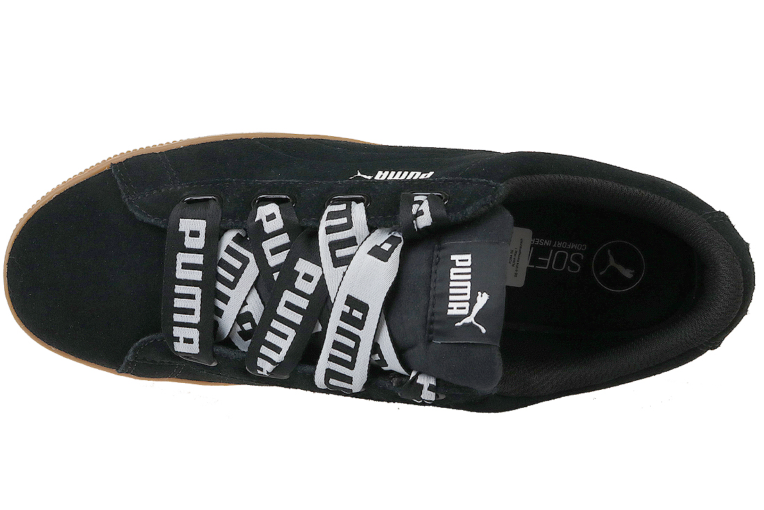 Tenisky Puma Vikky Platform Ribbon - 365314-01 – Obrázok 3