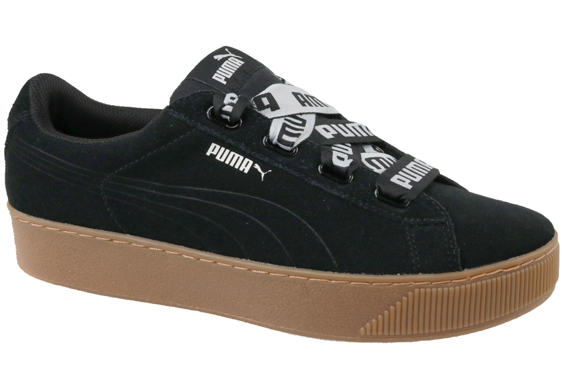 Tenisky Puma Vikky Platform Ribbon - 365314-01
