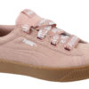 Dámske tenisky Puma Vikky Platform Ribbon - 365314-02