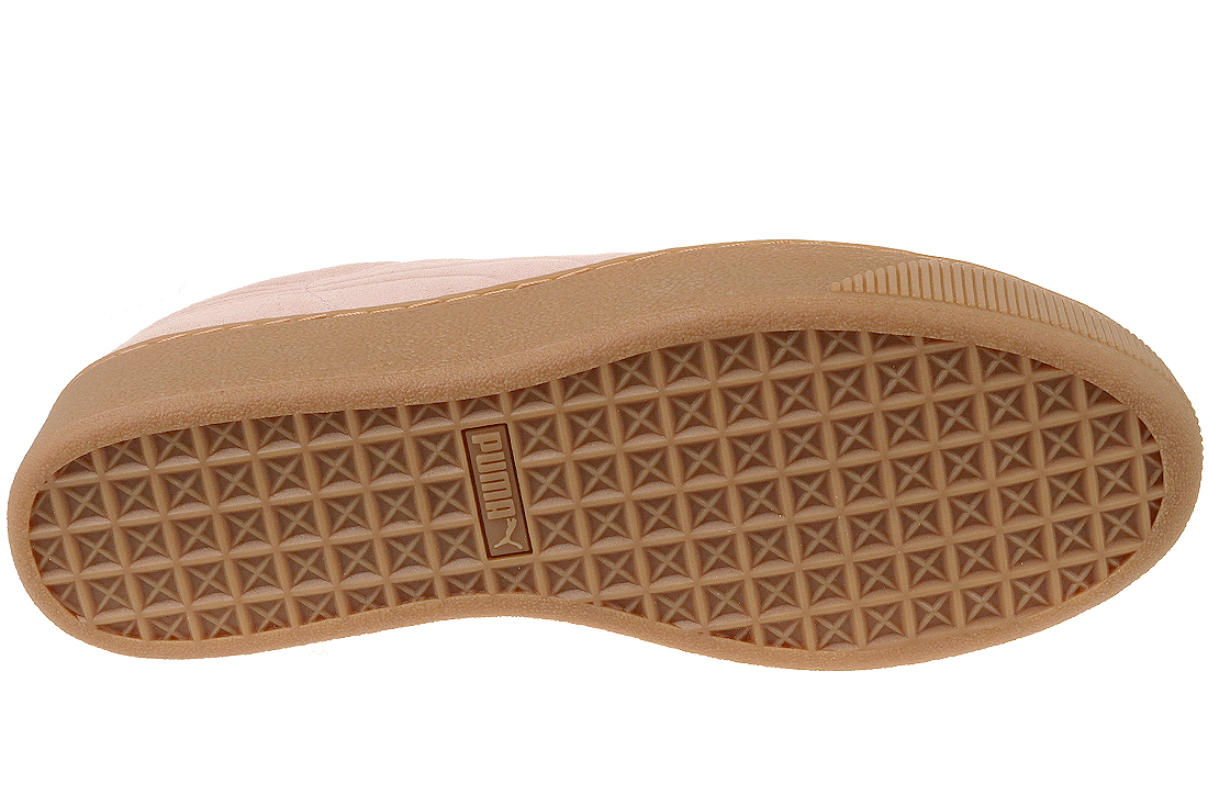 Dámske tenisky Puma Vikky Platform Ribbon - 365314-02 – Obrázok 4