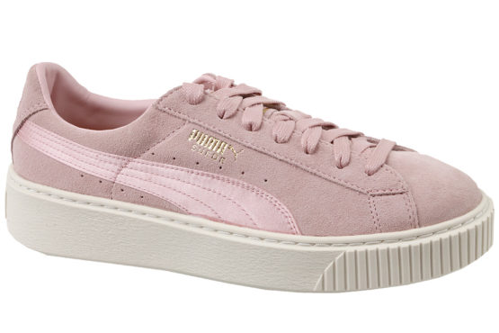 Tenisky Puma Suede Platform - 365828-03