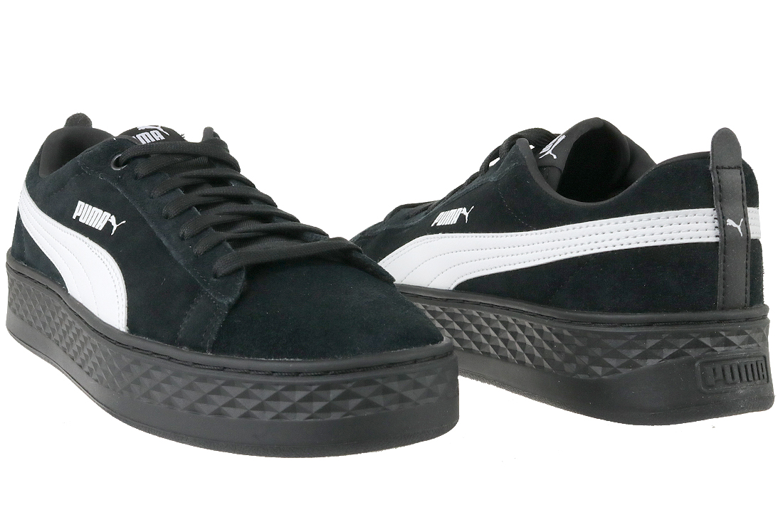 Tenisky Puma Smash Platform SD - 366488-02 – Obrázok 5