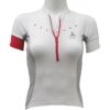 Tričko Odlo Stand-Up Coll Gavia Sleeve - 410891-10000