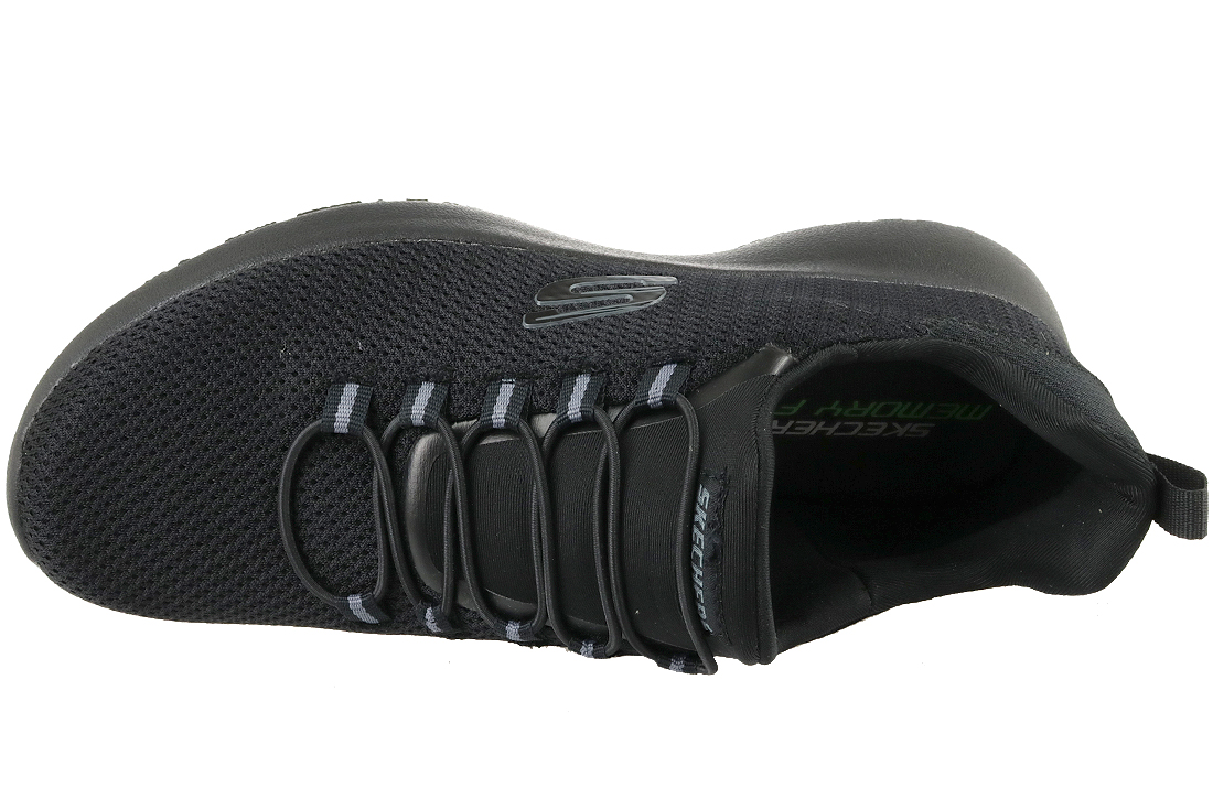 Tenisky Skechers Dynamight - 58360-BBK – Obrázok 3
