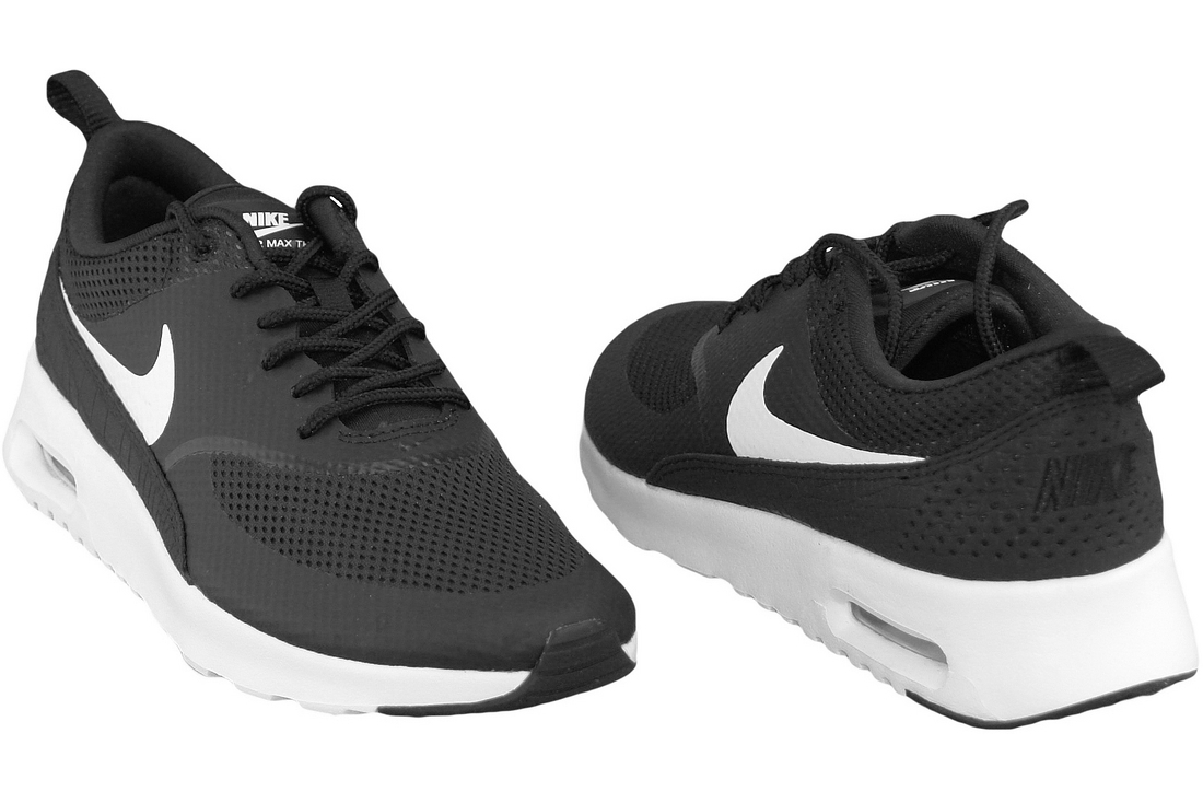 Dámske tenisky Wmns Nike Air Max Thea - 599409-020 – Obrázok 5
