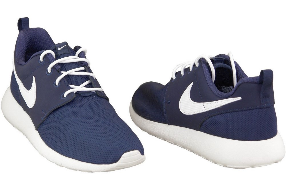 Tenisky Nike Roshe One Gs - 599728-416 – Obrázok 5