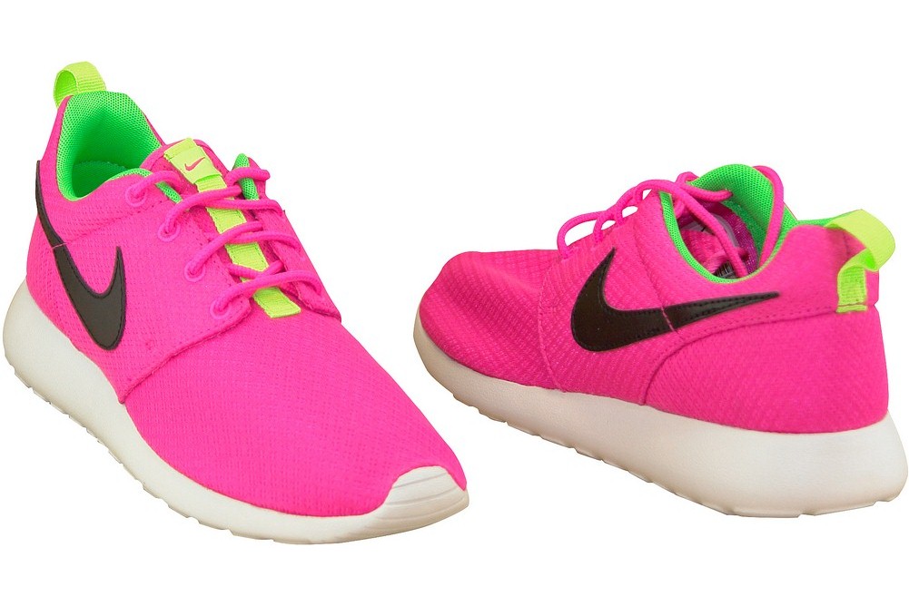 Tenisky Nike Rosherun Gs - 599729-607 – Obrázok 5