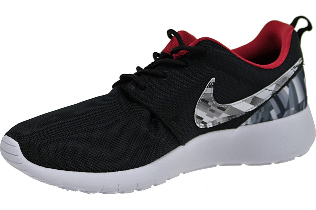 Tenisky Nike Roshe One Print Gs - 677782-012 – Obrázok 2