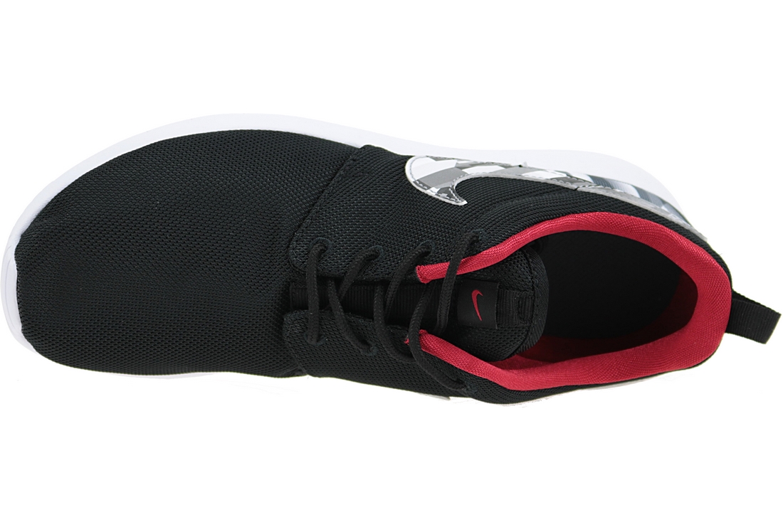 Tenisky Nike Roshe One Print Gs - 677782-012 – Obrázok 3