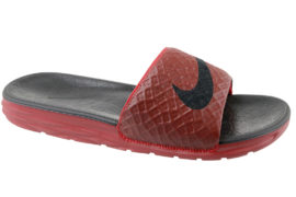 Šľapky Nike Benassi Solarsoft - 705474-600