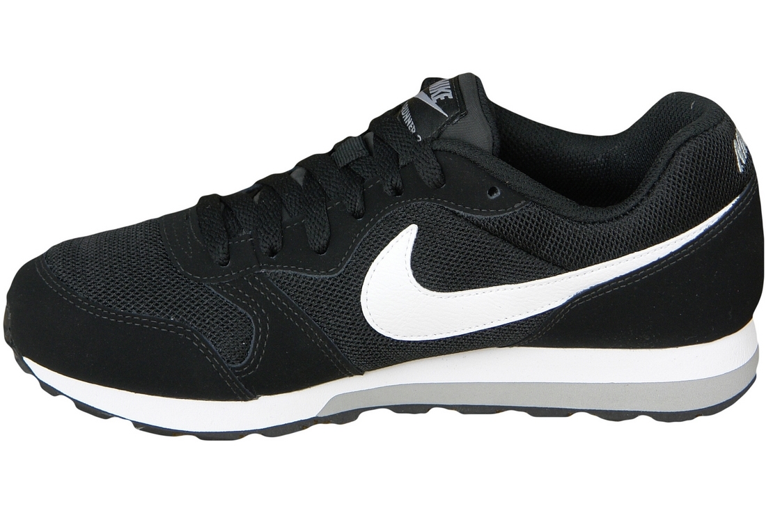 Botasky Nike Md Runner 2 Gs - 807316-001 – Obrázok 2