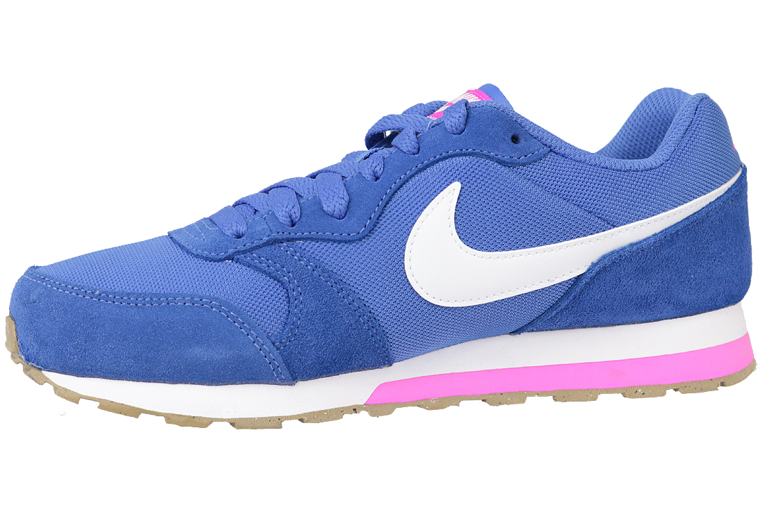 Tenisky Nike Md Runner 2 GS - 807319-404 – Obrázok 2