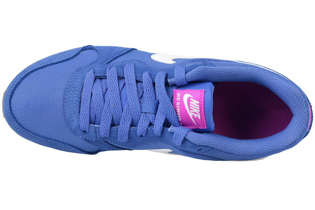Tenisky Nike Md Runner 2 GS - 807319-404 – Obrázok 3