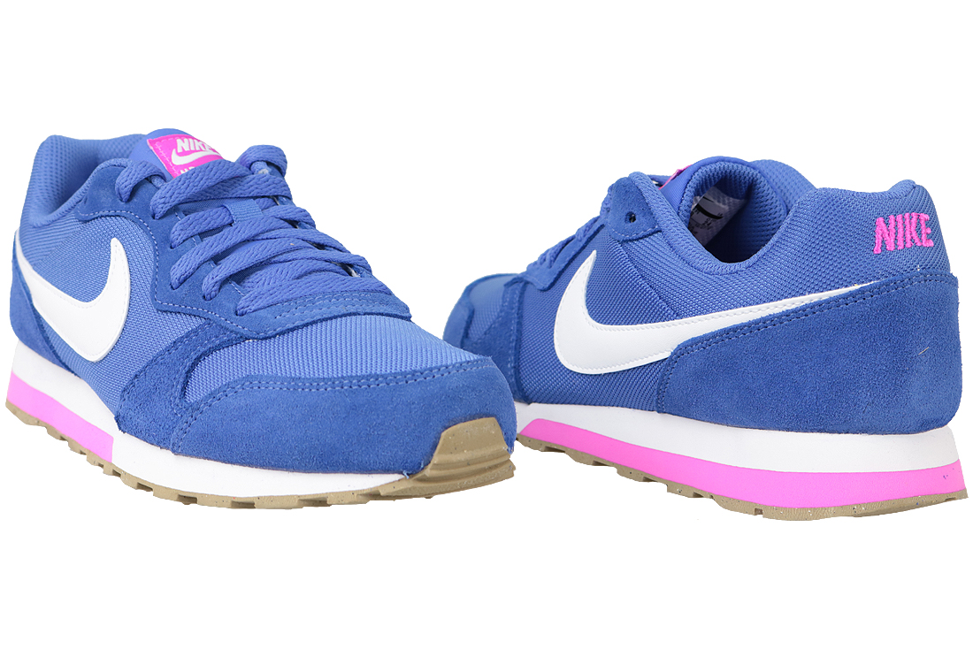 Tenisky Nike Md Runner 2 GS - 807319-404 – Obrázok 5