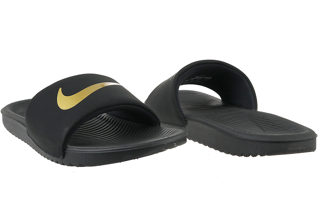 Šlapky Nike Kawa Slide Gs/Ps - 819352-003 – Obrázok 5