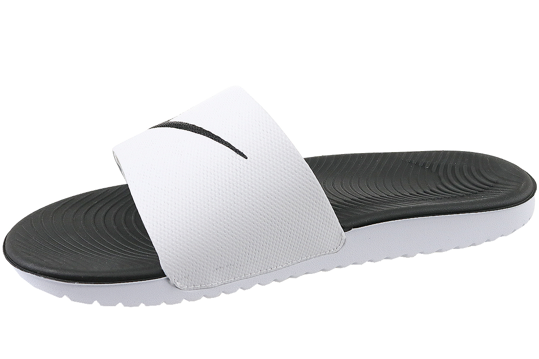 Šľapky Nike Kawa Slide Gs/Ps - 819352-100 – Obrázok 2