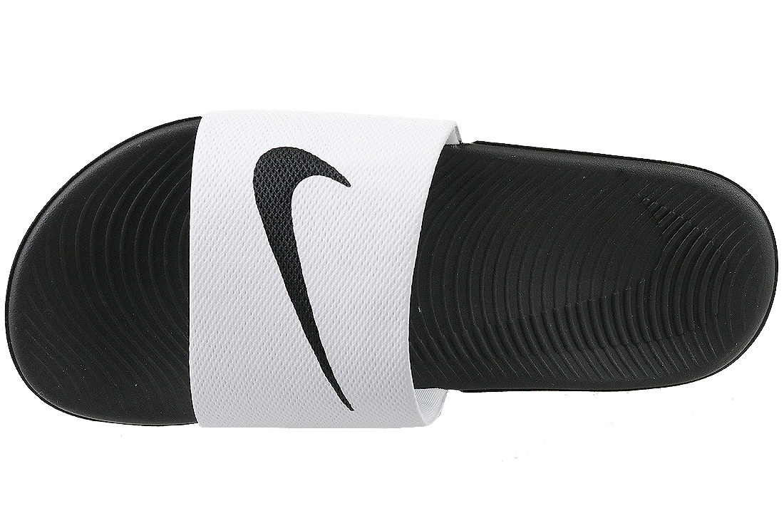 Šľapky Nike Kawa Slide Gs/Ps - 819352-100 – Obrázok 3