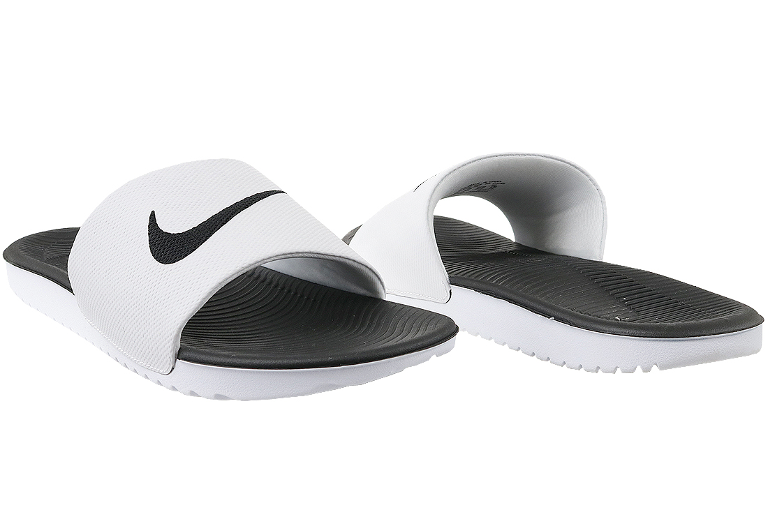Šľapky Nike Kawa Slide Gs/Ps - 819352-100 – Obrázok 5