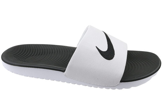 Šľapky Nike Kawa Slide Gs/Ps - 819352-100