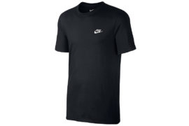 Tričko Nike Club Embroidery - 827021-011