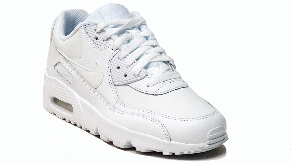 Tenisky Nike Air Max 90 Gs - 833412-100 – Obrázok 2