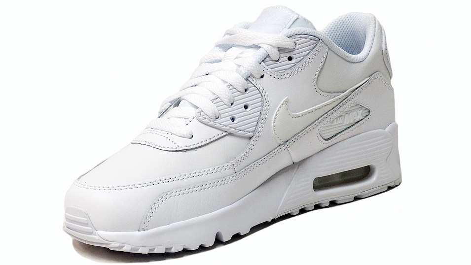 Tenisky Nike Air Max 90 Gs - 833412-100 – Obrázok 3