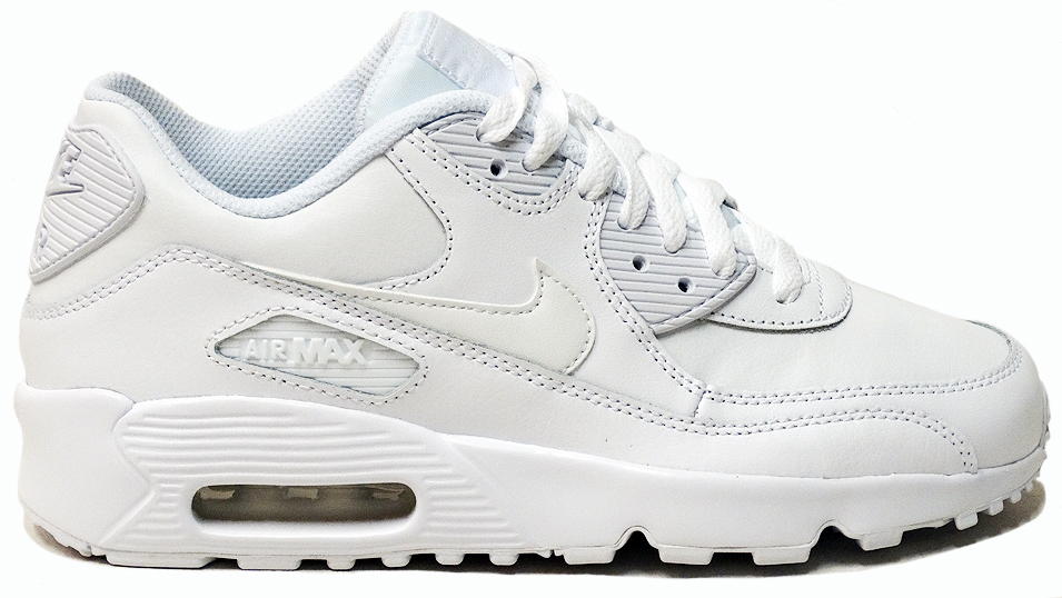 Tenisky Nike Air Max 90 Gs - 833412-100