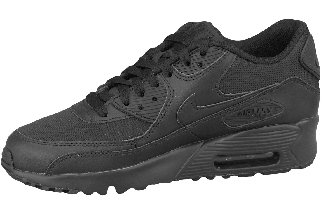 Obuv Nike Air Max 90 Mesh Gs - 833418-001 – Obrázok 2