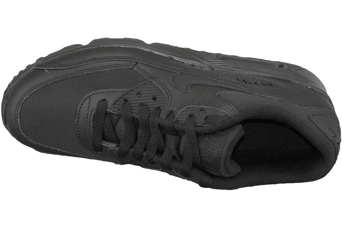 Obuv Nike Air Max 90 Mesh Gs - 833418-001 – Obrázok 3