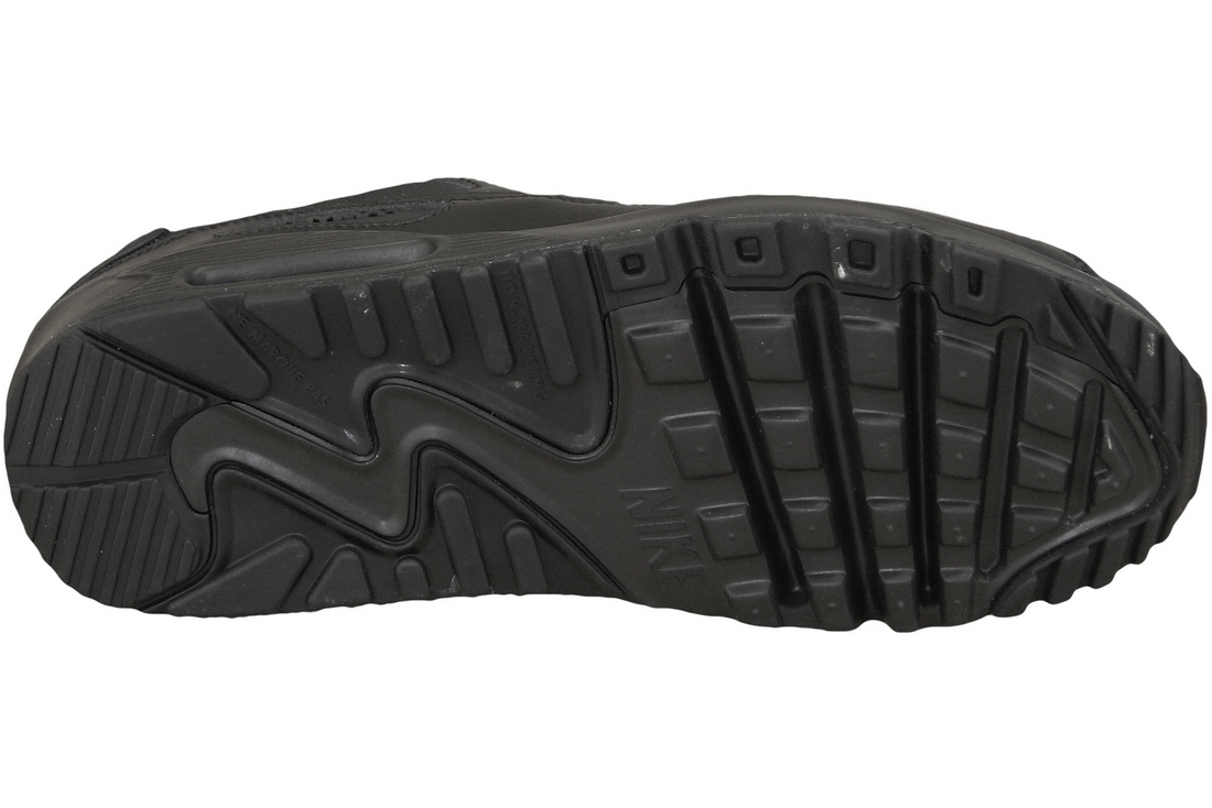 Obuv Nike Air Max 90 Mesh Gs - 833418-001 – Obrázok 4