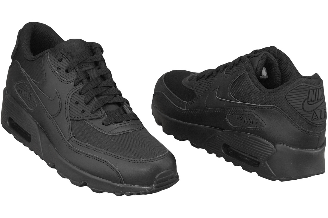 Obuv Nike Air Max 90 Mesh Gs - 833418-001 – Obrázok 5