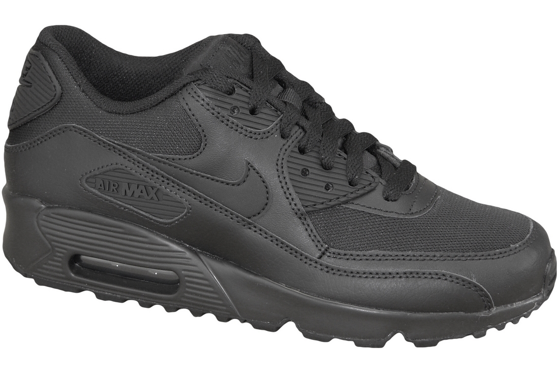 Obuv Nike Air Max 90 Mesh Gs - 833418-001