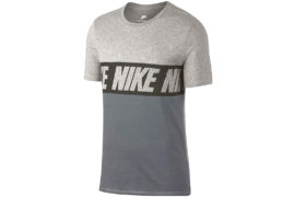 Tričko Nike Repeat Logo T-Shirt - 856475-063