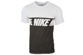 Tričko Nike Repeat Logo T-Shirt - 856475-100