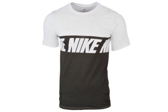 Tričko Nike Repeat Logo T-Shirt - 856475-100