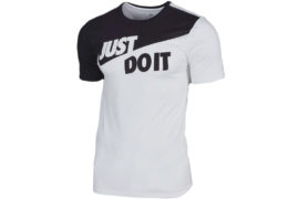 Tričko Nike Just Do It T-Shirt - 856633-100