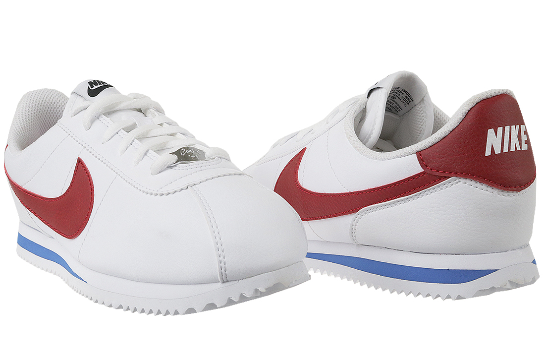 Športové tenisky Nike Cortez Basic SL GS - 904764-103 – Obrázok 5