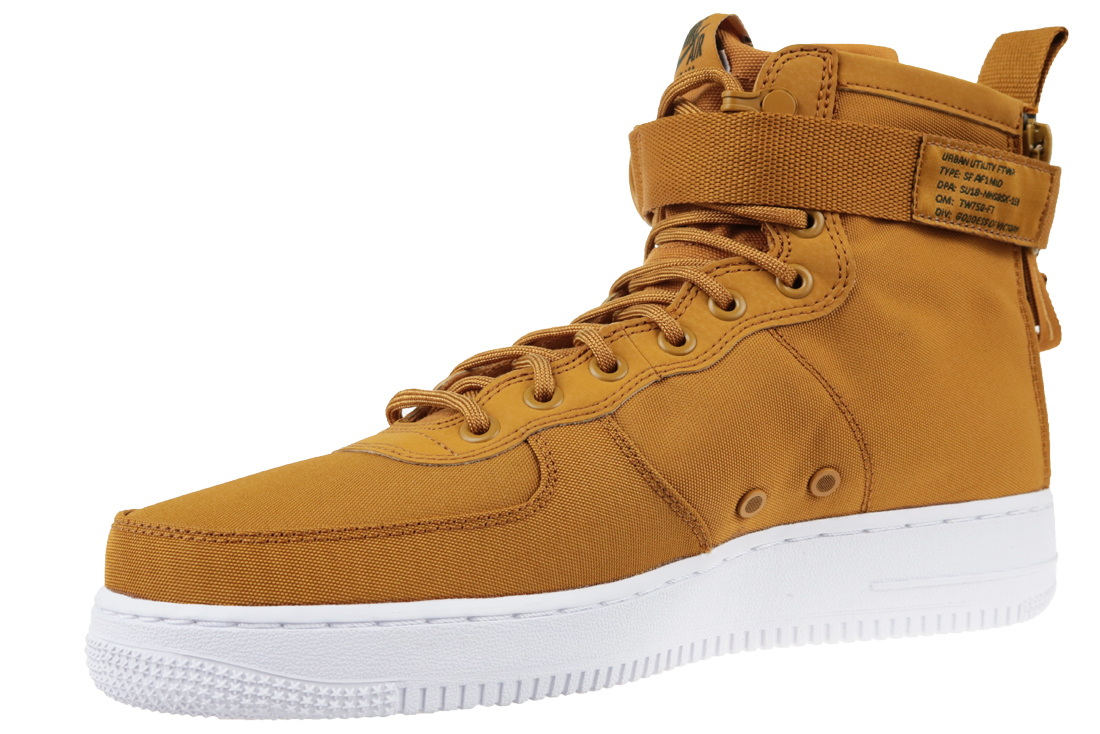 Športová obuv Nike Air Force 1 SF Mid - 917753-700 – Obrázok 2