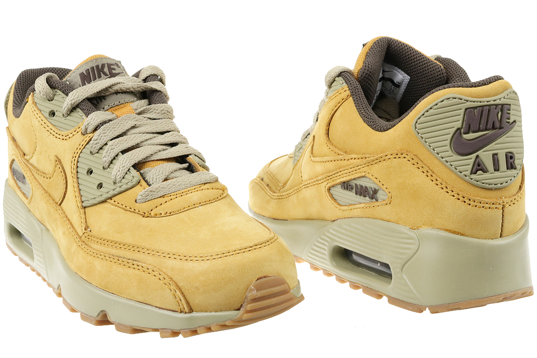 Obuv Nike Air Max 90 GS - 943747-700 – Obrázok 5