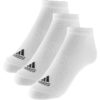 Ponožky Adidas Performance No-Show Thin 3pak - AA2311