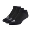 Ponožky Adidas Performance No-Show Thin 3pak - AA2312