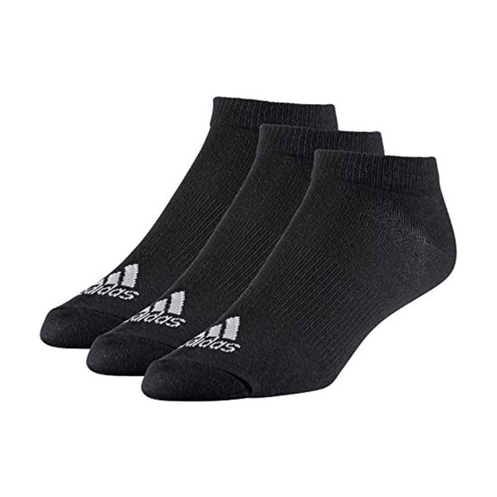 Ponožky Adidas Performance No-Show Thin 3pak - AA2312